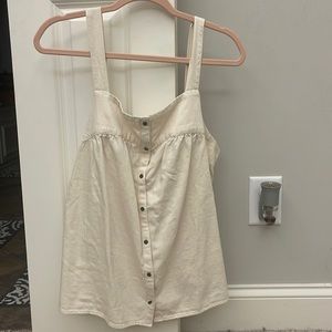Cream Top